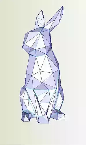 Watchfull Bunny 302 Faces