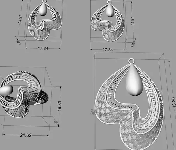 Half set   - HAL-001 