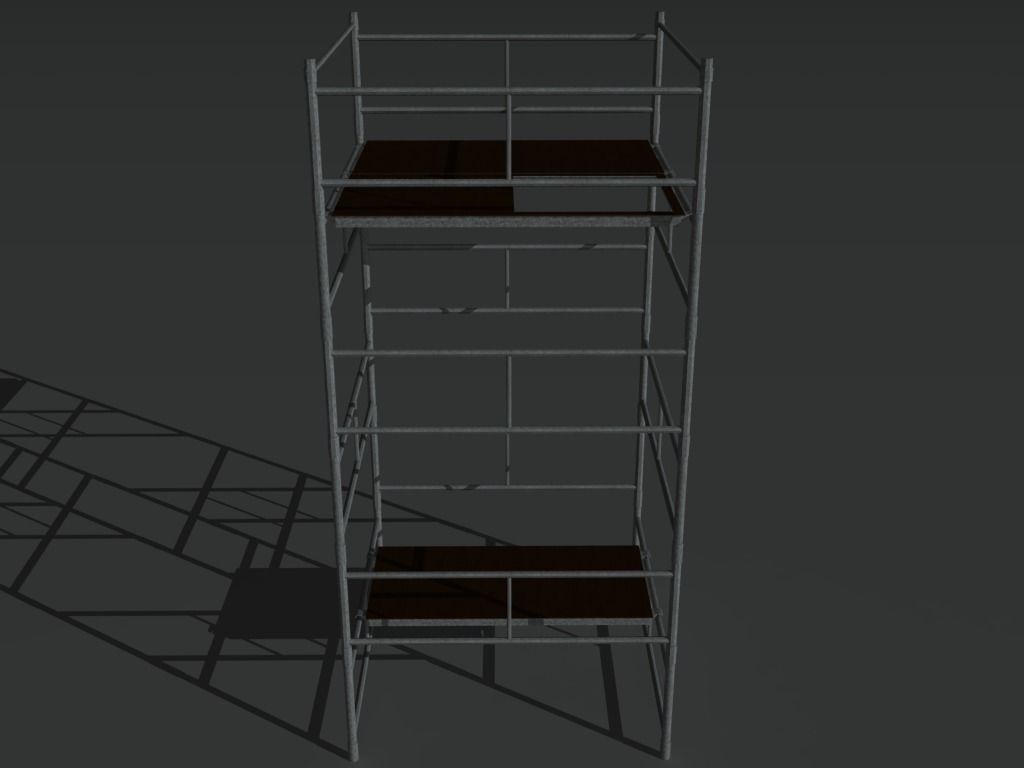 scaffold builder