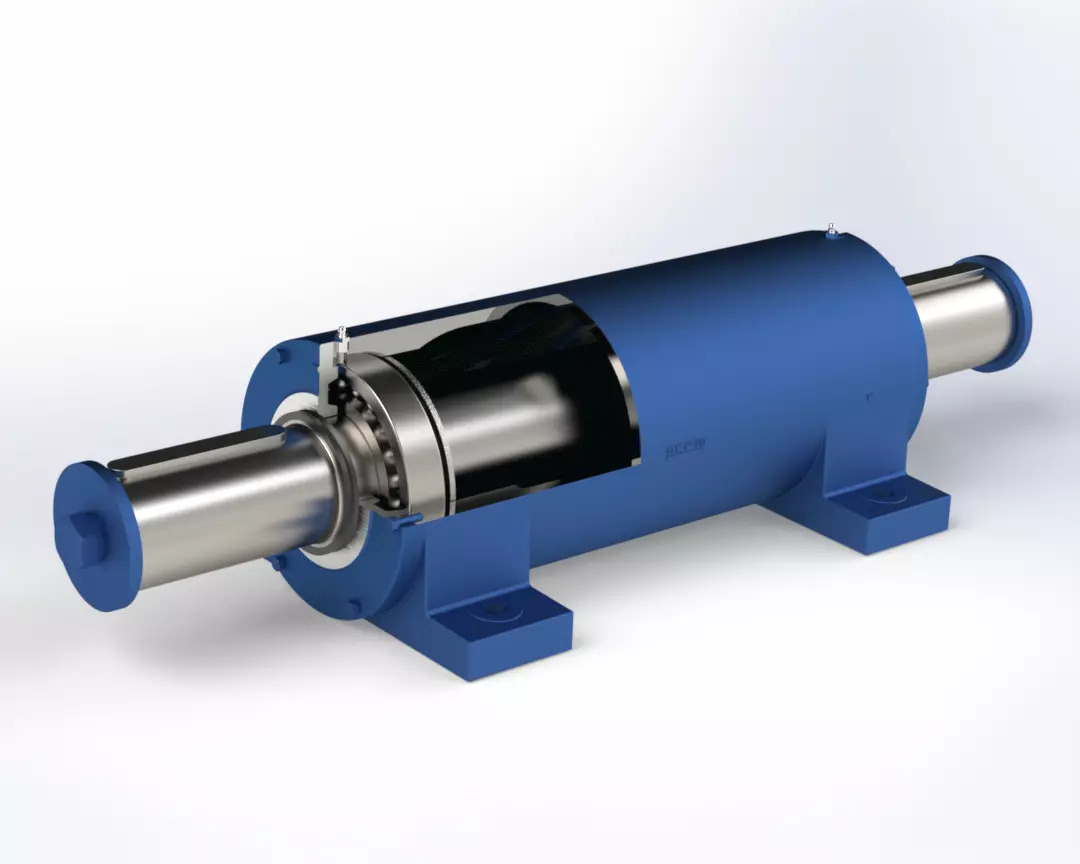 PDNB 220 - SKF 3D model