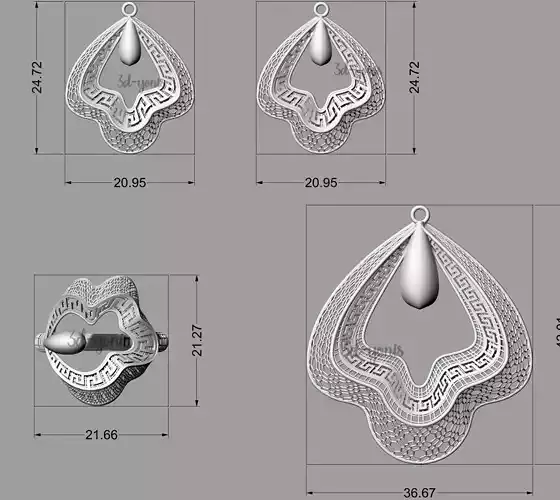 Half set   - HAL-002