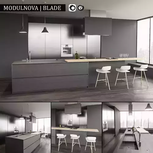 Kitchen Blade