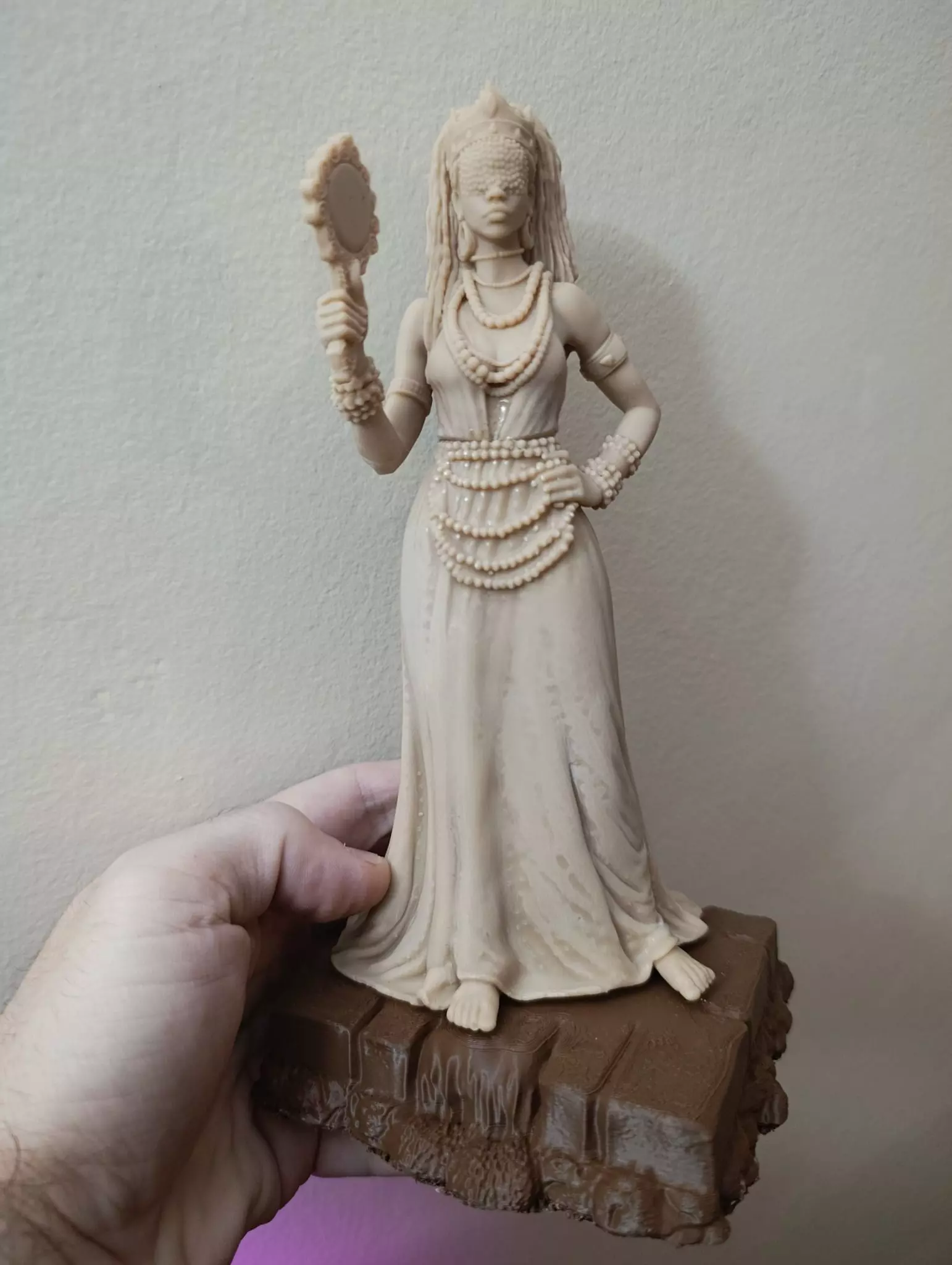 OXUM perfect for mold 3D print model