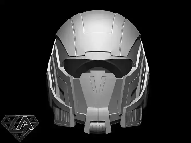 Mass effect N7 Helmet