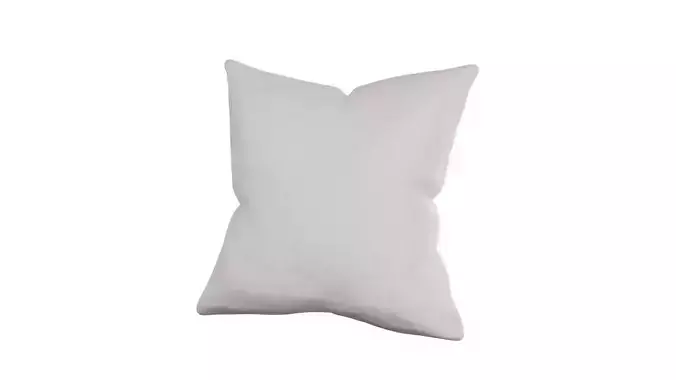 Cushion 1 3D model