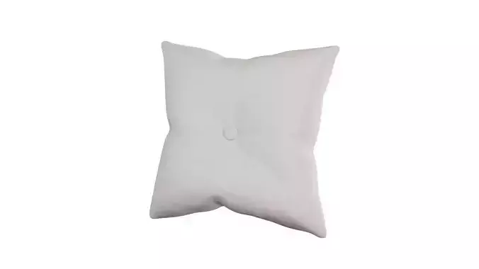 Cushion 2 3D model