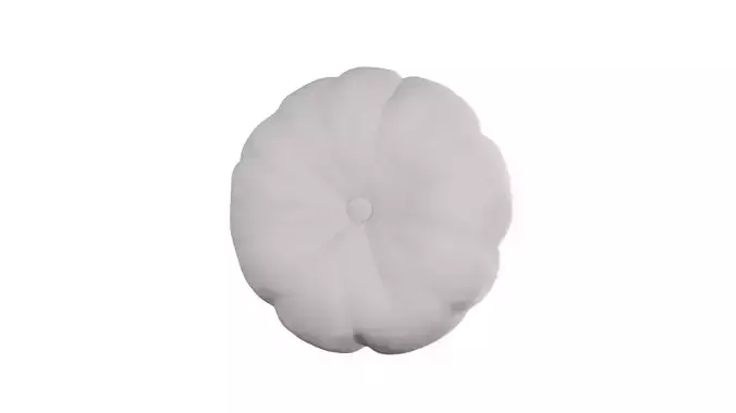 Cushion 3 3D model