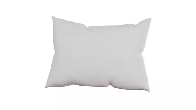 Cushion 4 3D model