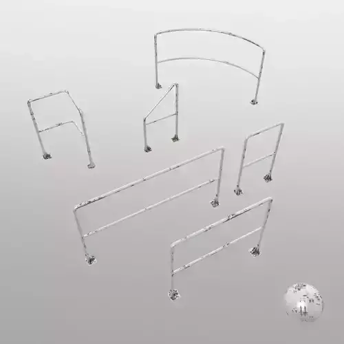 railing system collection