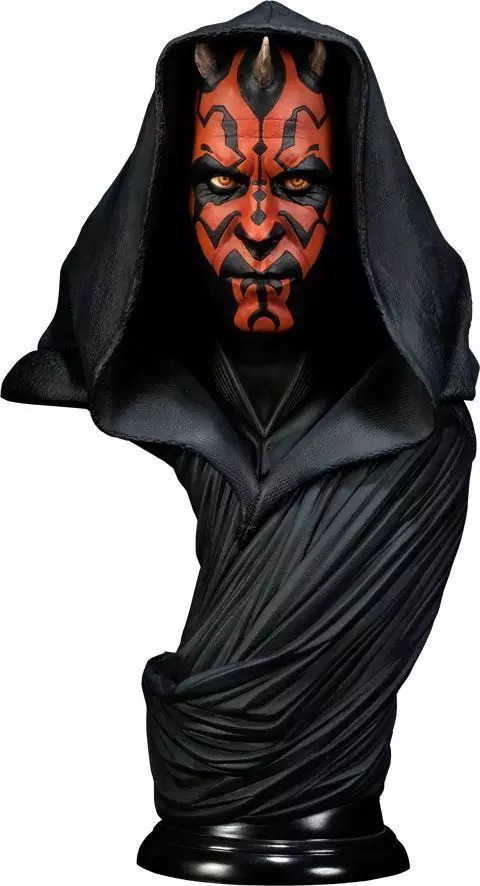 Darth Maul 3D print model