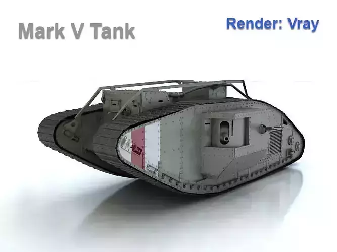 Mark V Tank Male