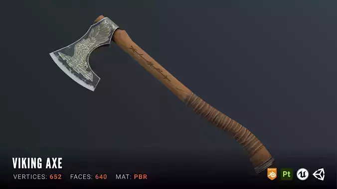 Viking Axe
