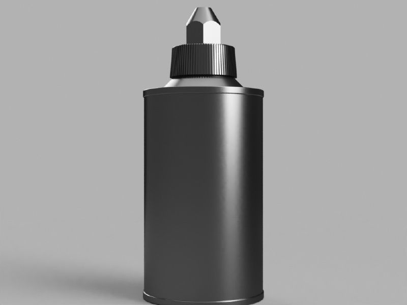 Tusken Raider Neck Rebreather Brasso Tin 3D print model_5