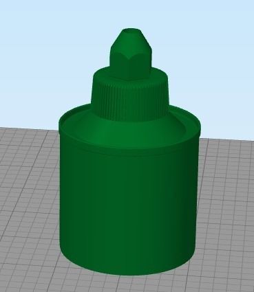 Tusken Raider Neck Rebreather Brasso Tin 3D print model_2