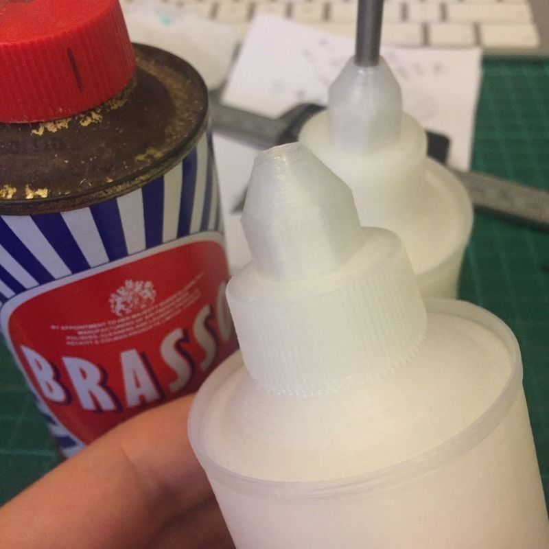 Tusken Raider Neck Rebreather Brasso Tin 3D print model_1