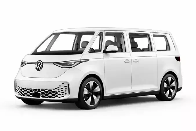 Volkswagen Camper Van 2026 Modern Electric Camper Lifestyle