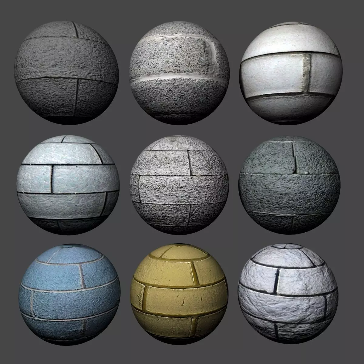 Block Wall Pack 1 Texture_0