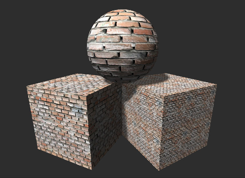 Brick Wall Pack 1 Texture_6