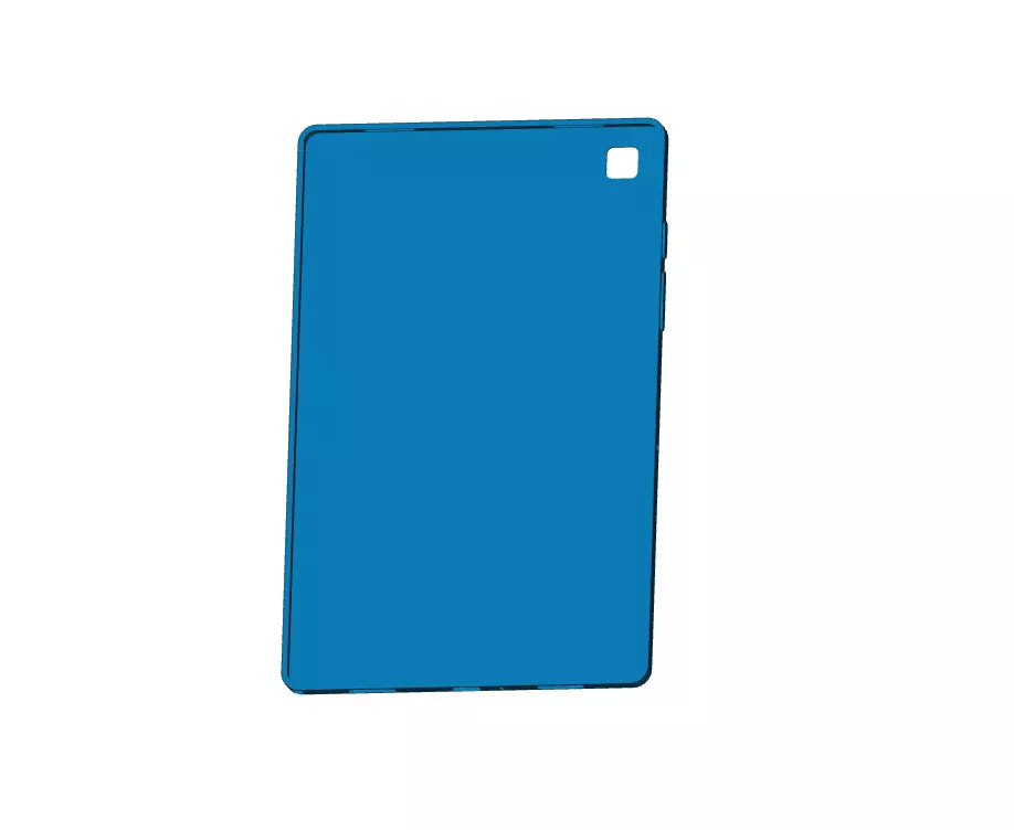 Samsung Galaxy Tab A7 104 2020 TPU Case 3D print model