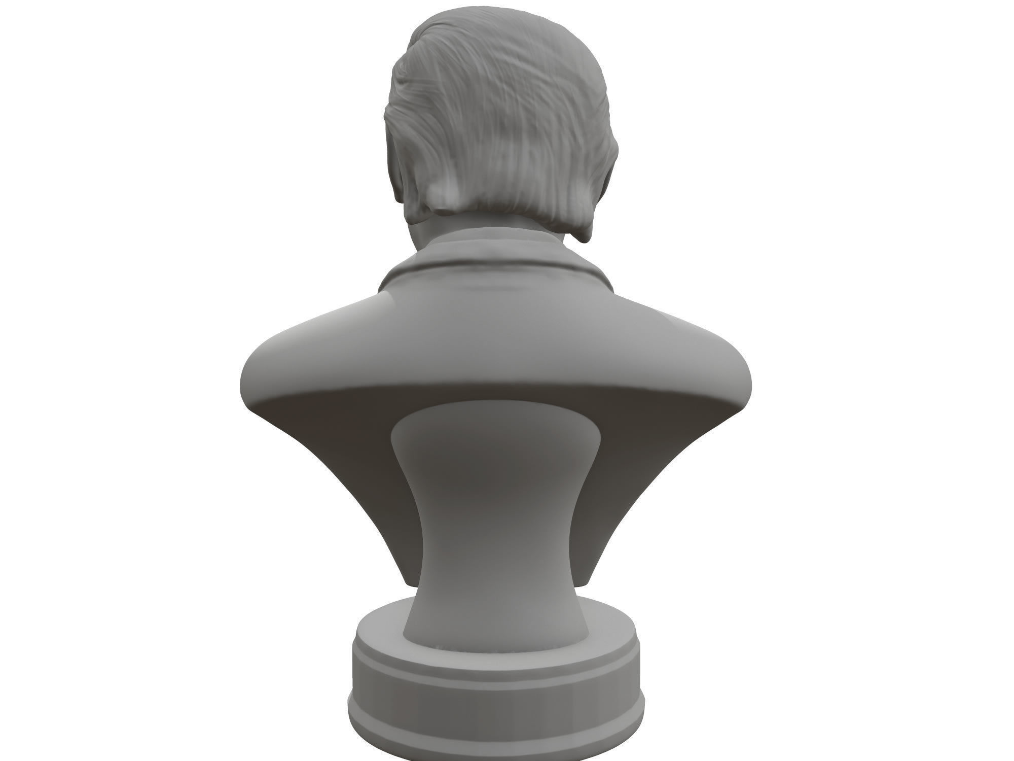 Trump Pence pack 3D print model_23