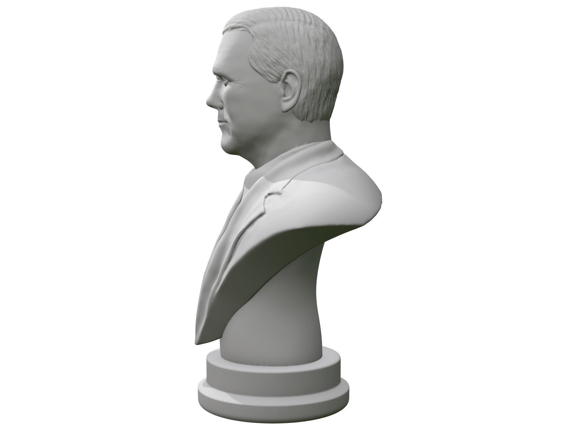 Trump Pence pack 3D print model_7