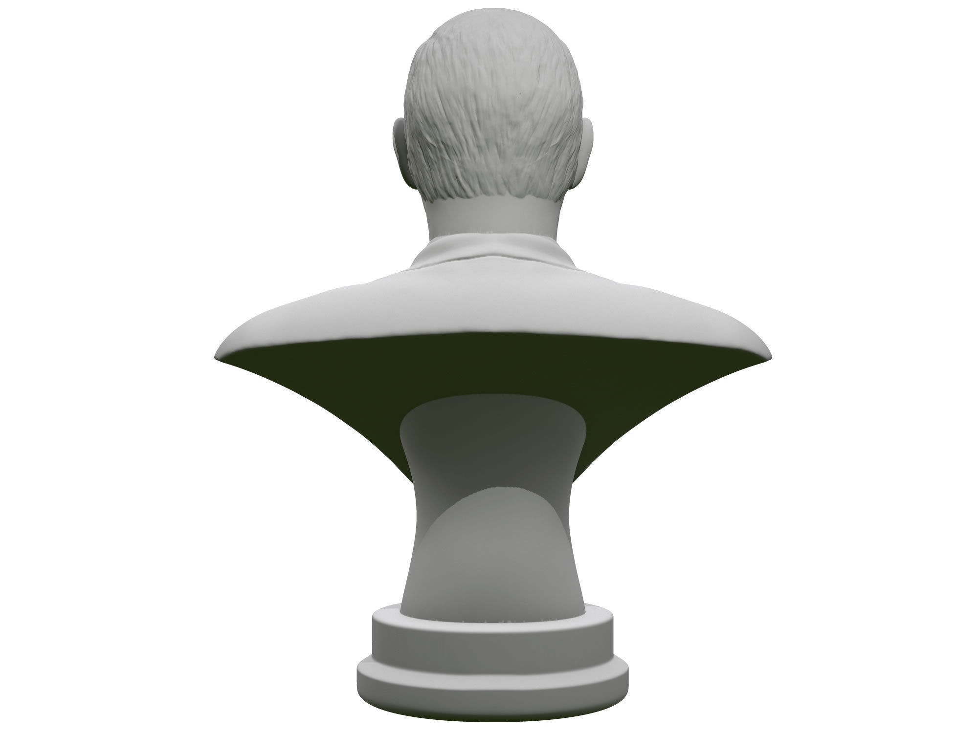 Trump Pence pack 3D print model_8