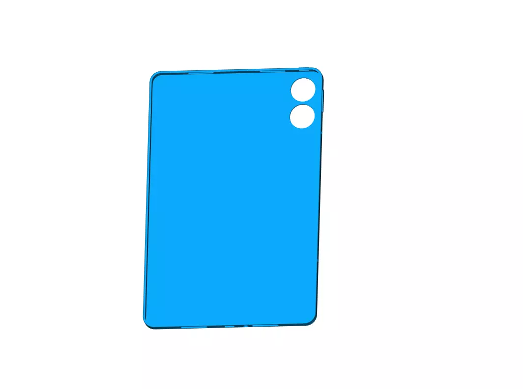 Xiaomi Redmi Pad Pro 5G TPU Case 3D print model