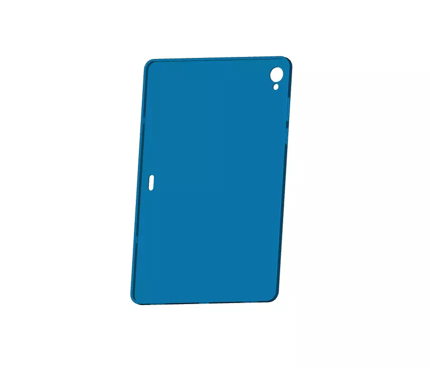 Samsung Galaxy Tab S11 Case 3D print model