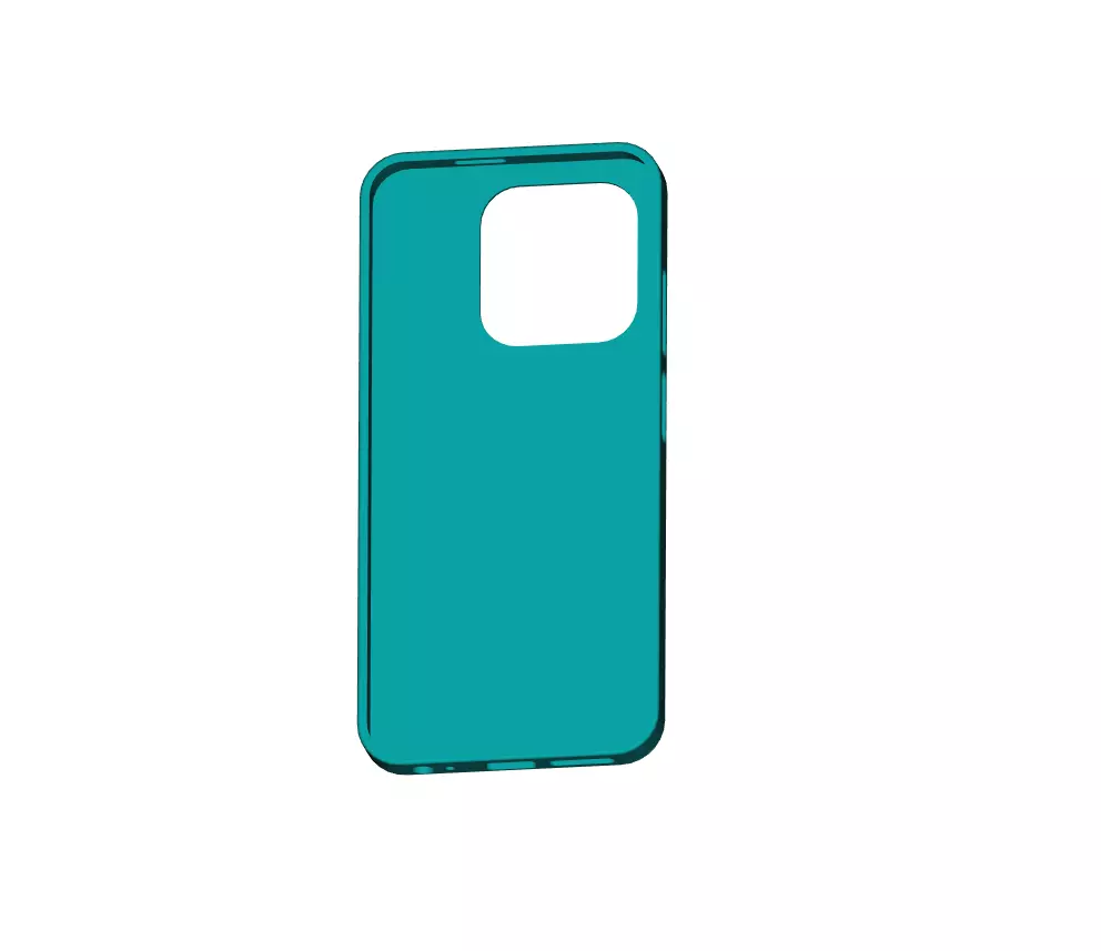 Infinix Smart 9 Case 3D print model