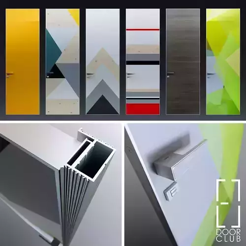 Door Club findings TUPAI 3D model