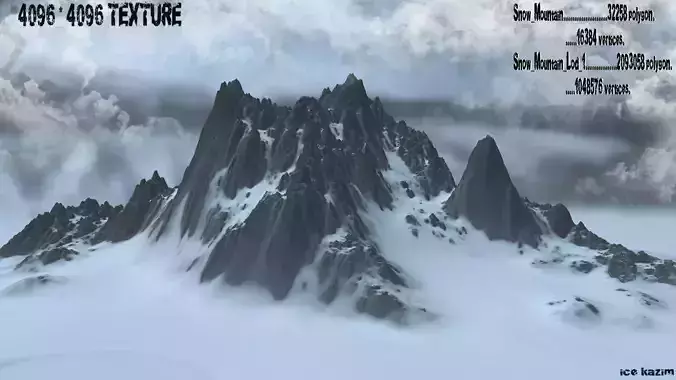 Snow Mountain