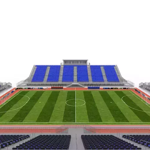 Futsal Arena 03 3D model