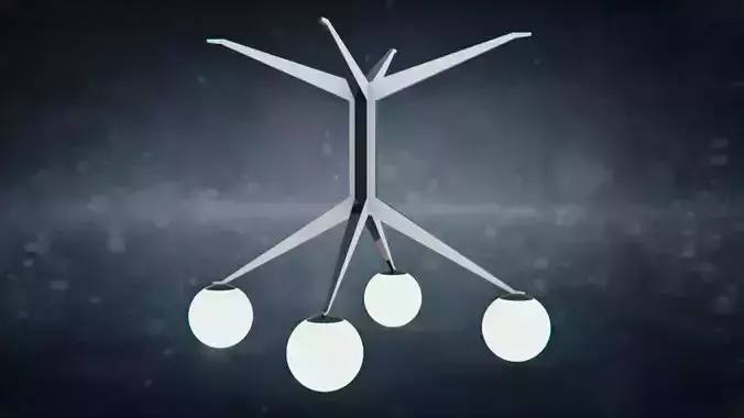 DIMORESTUDIO Lampada 045 3D model