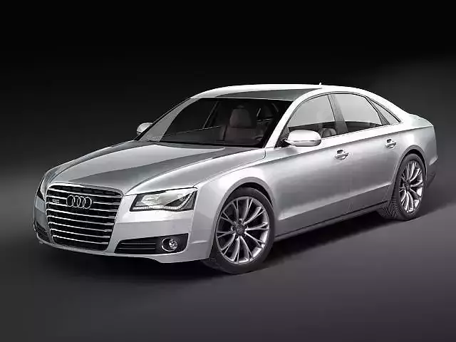 Audi A8 2010