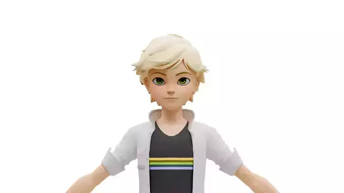 Adrien Agreste - Miraculous