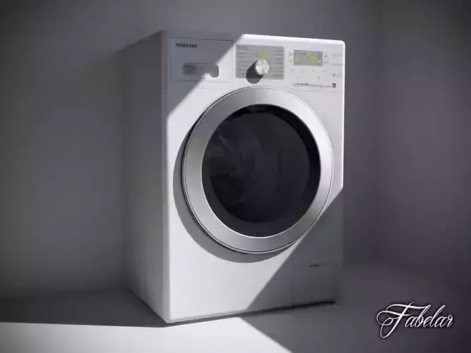 Washing machine 02