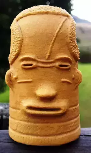 Lydenburg Head Free 3D print model