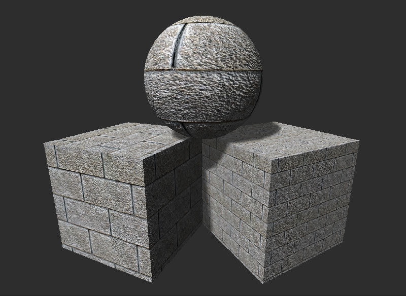 Stone Wall Pack 1 Texture_1
