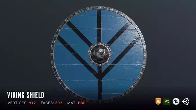 Viking Shield