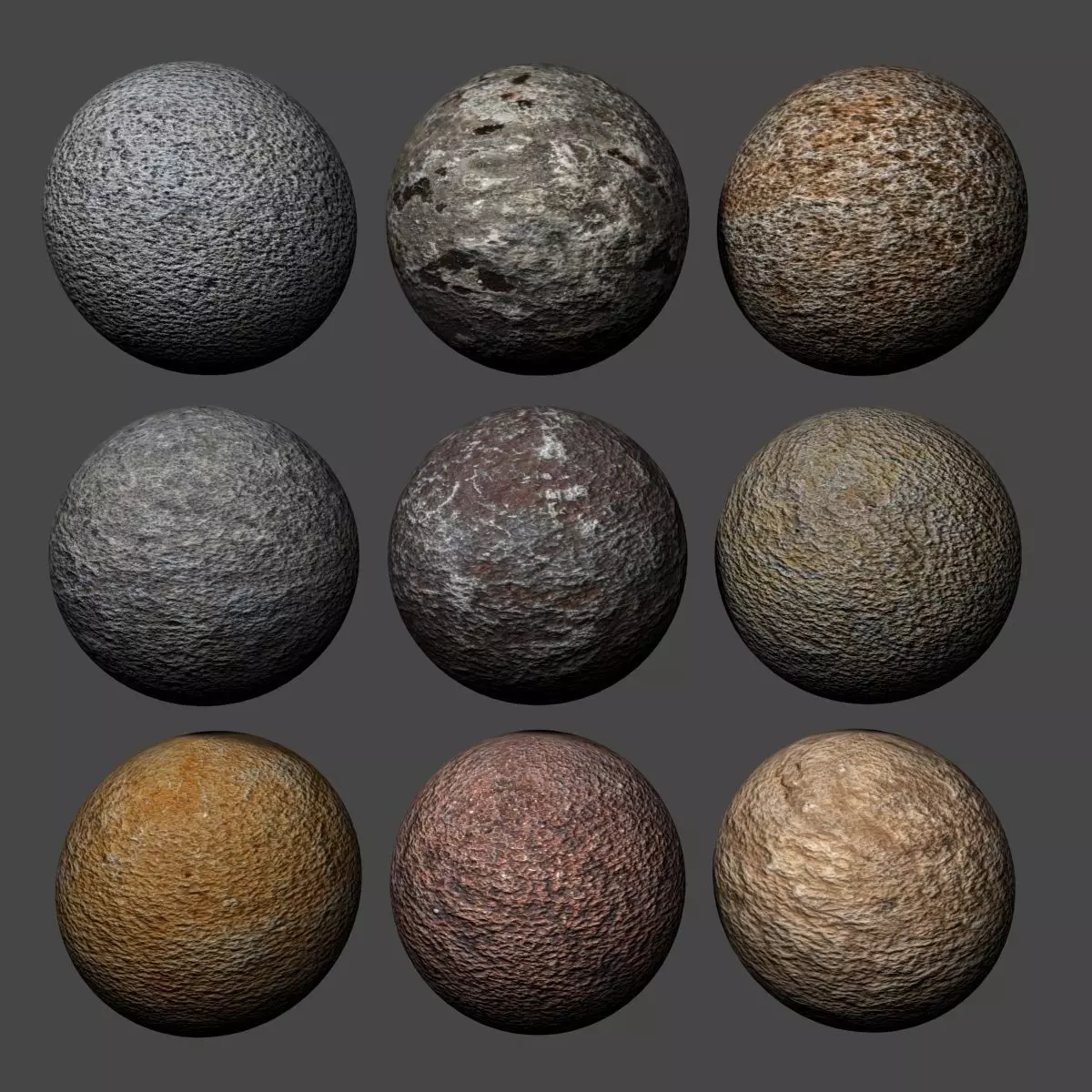 Stone Pack 1 Texture_0