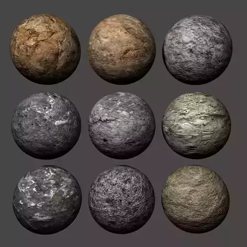 Stone Pack 2