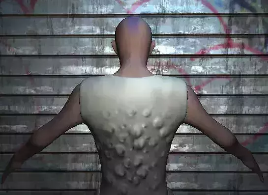 3D Models Grandfather