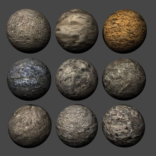 Stone Pack 3 Texture