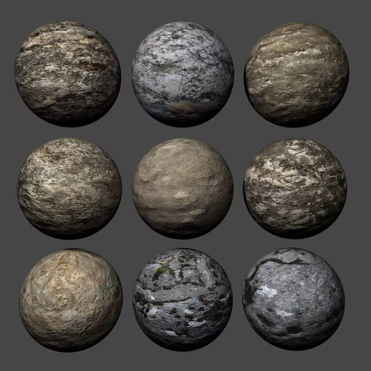 Stone Pack 4 Texture_0