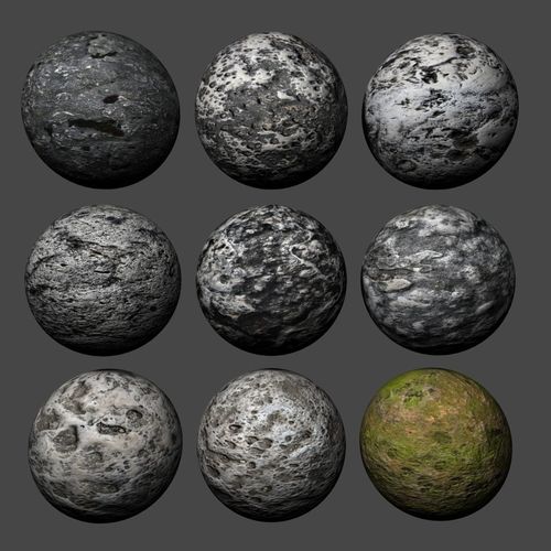 Stone Pack 6 Texture
