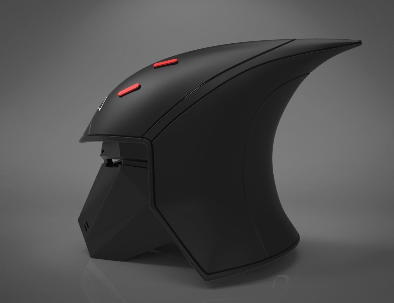 Helmet Seventh Sister Star Wars 3D print model_3