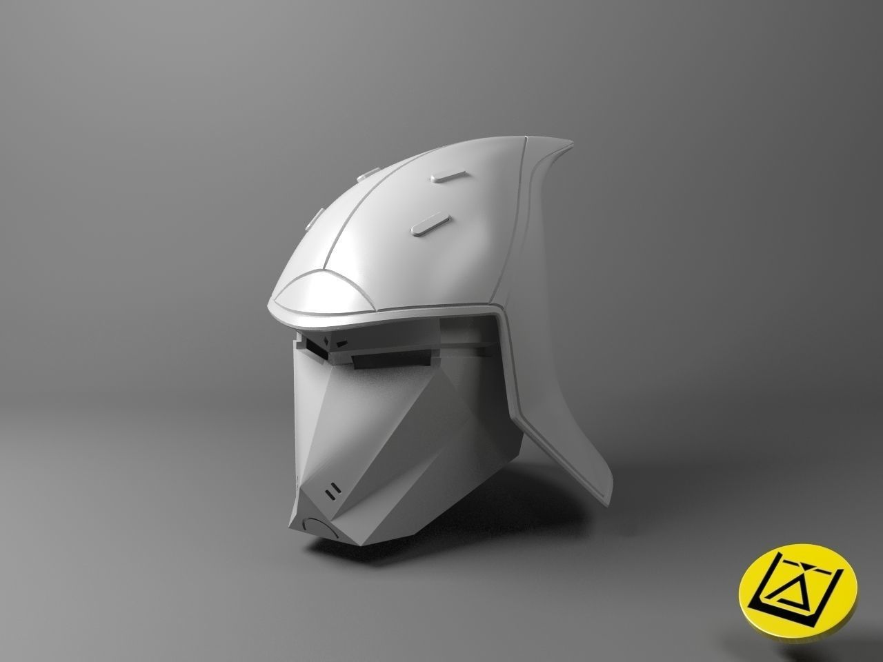 Helmet Seventh Sister Star Wars 3D print model_7