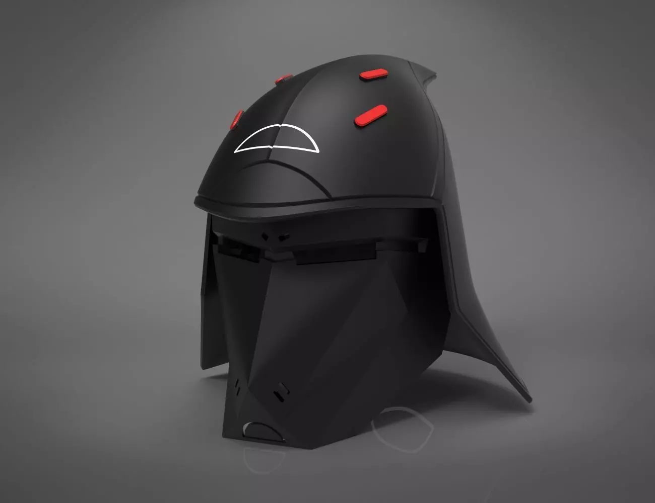 Helmet Seventh Sister Star Wars 3D print model_0