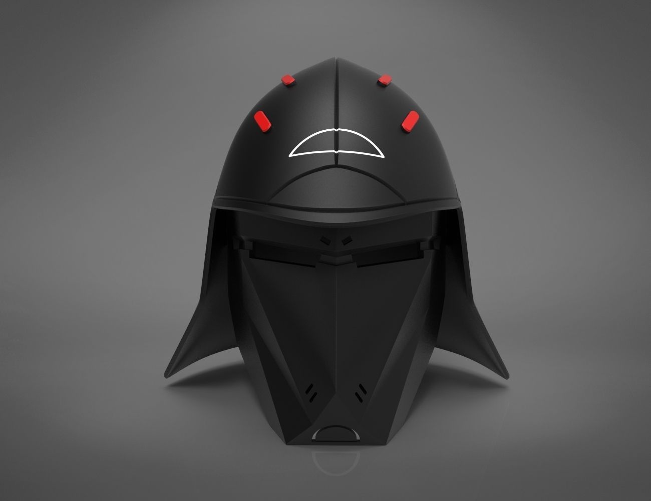 Helmet Seventh Sister Star Wars 3D print model_2