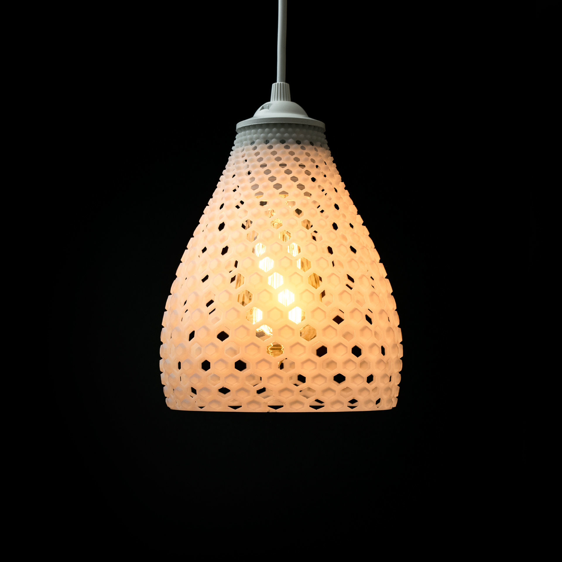 FIBONNACCI PENDANT ILLUMION 3D print model_5
